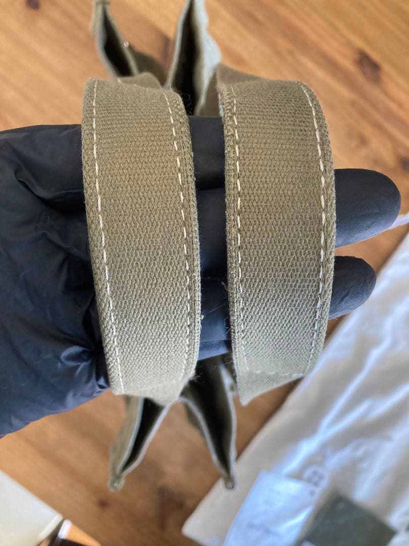 Readymade easytote S レディ－メイドカーキ本物付属完　日本製