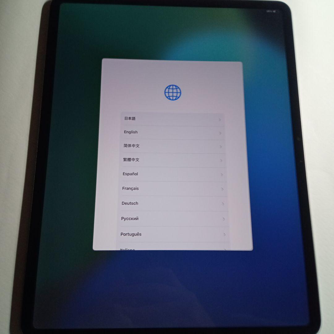 iPad Air M2 11インチ256GB 箱なし その他