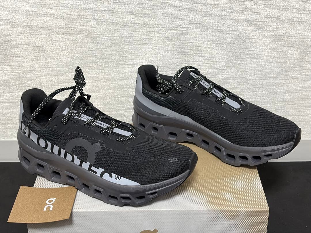 ON Cloud Monster Lumos オン クラウドモンスター 28.5