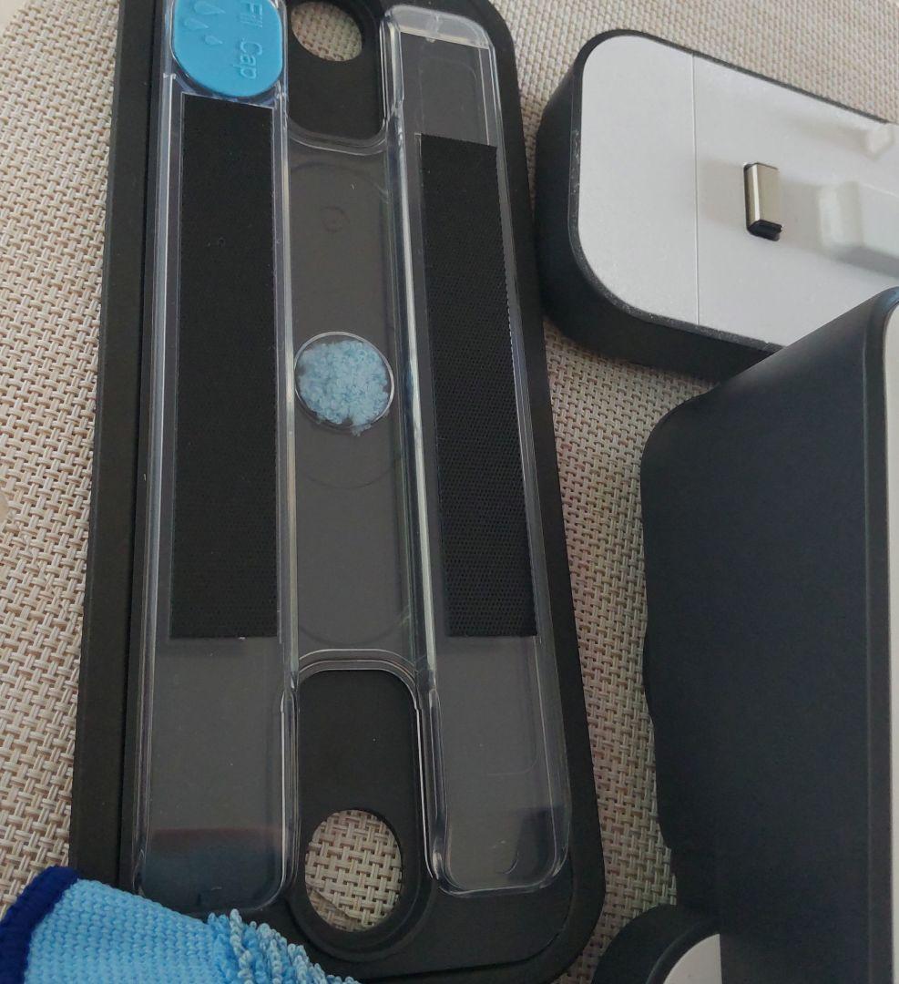 【新品同様】iRobot Braava ロボット 床拭き 本体 セット ナビ付