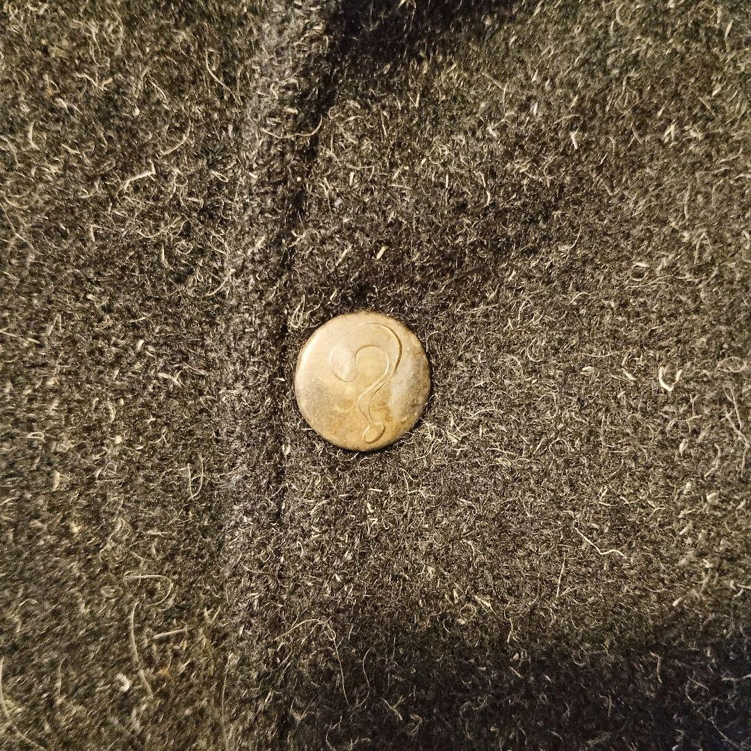 【2/8まで値下】美品 ウィアード ウール ジャケット ブルゾン Mサイズ