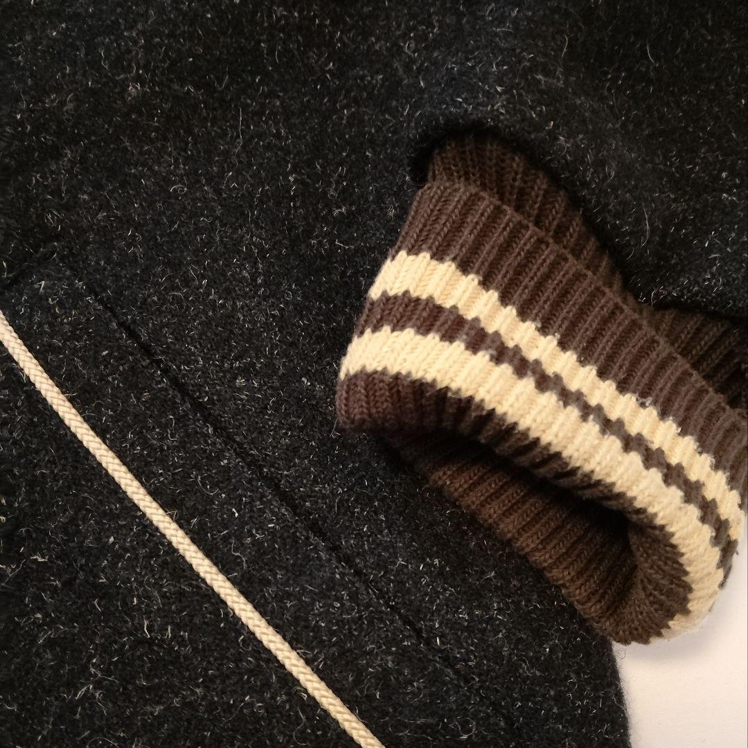 【2/8まで値下】美品 ウィアード ウール ジャケット ブルゾン Mサイズ