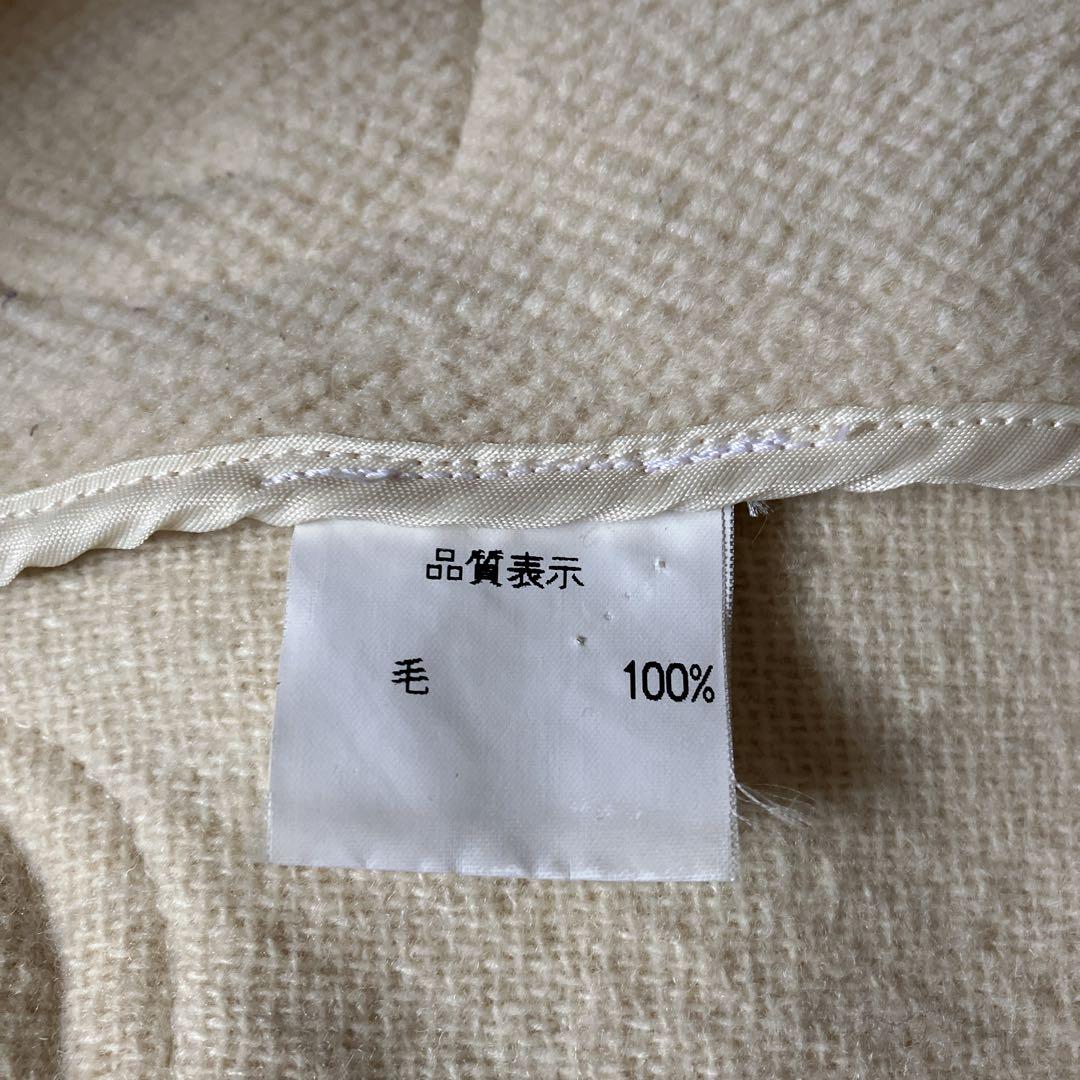 OLD ENGLAND ヘリンボーン　ダッフルコート