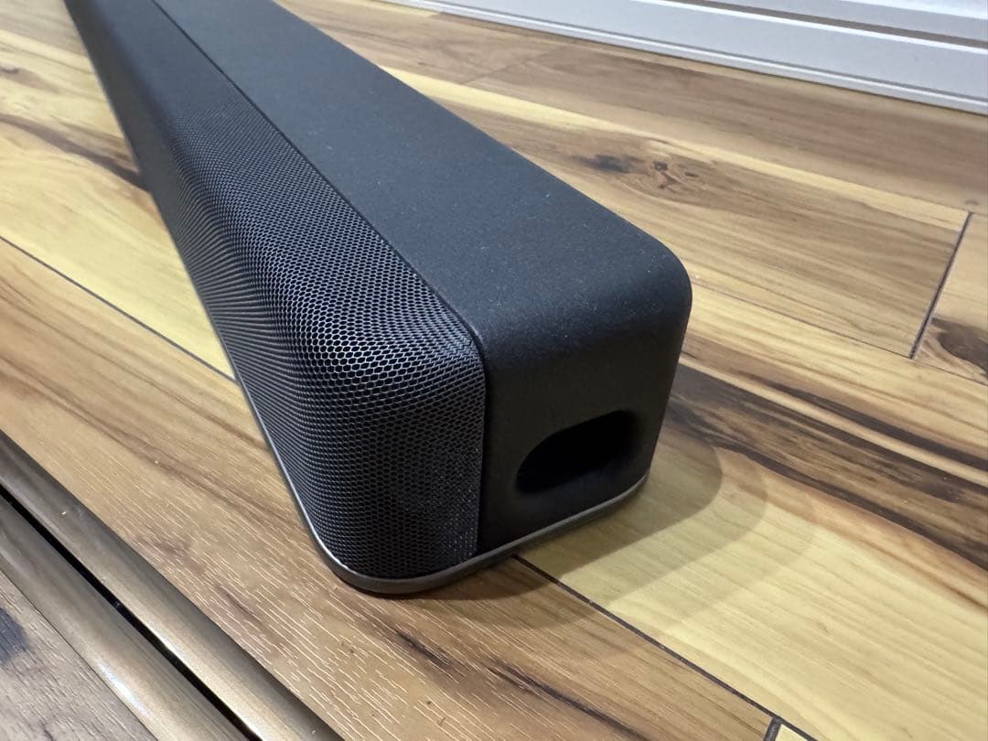 超美品　SONY HT-X8500 サウンドバー ブラック
