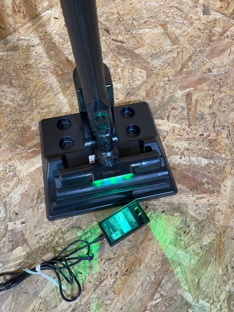 日立 かるパックスティック スティッククリーナー 充電式 448121115