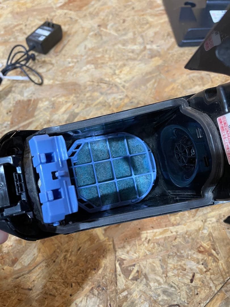 日立 かるパックスティック スティッククリーナー 充電式 448121115