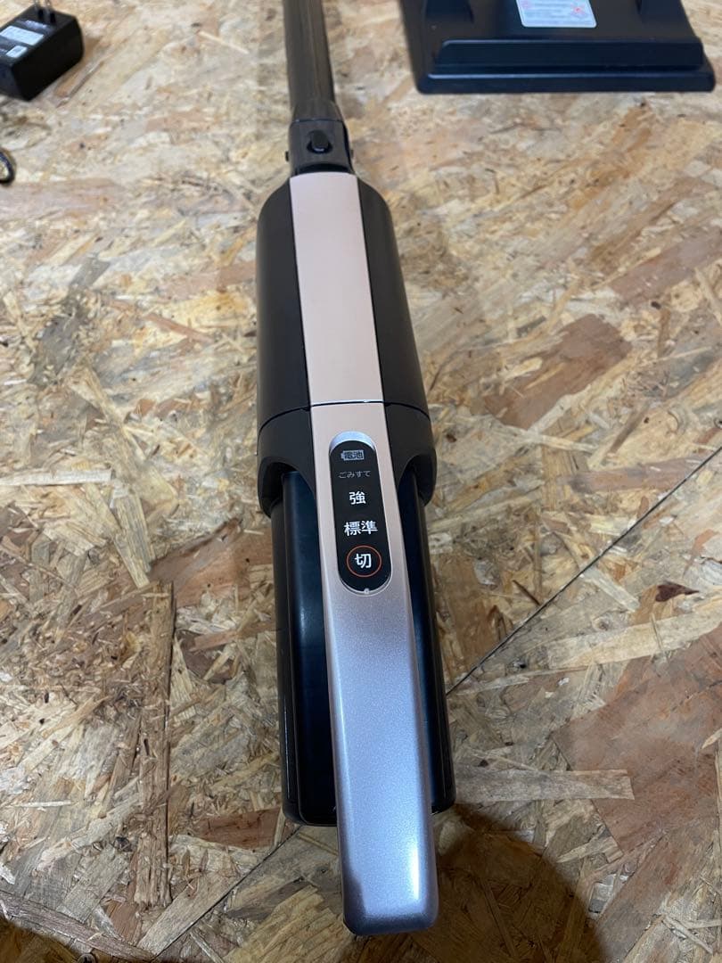 日立 かるパックスティック スティッククリーナー 充電式 448121115