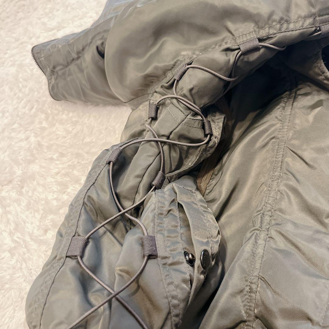 ✨美品✨ アヴィレックス n-2b フライトジャケット ラクーンファー