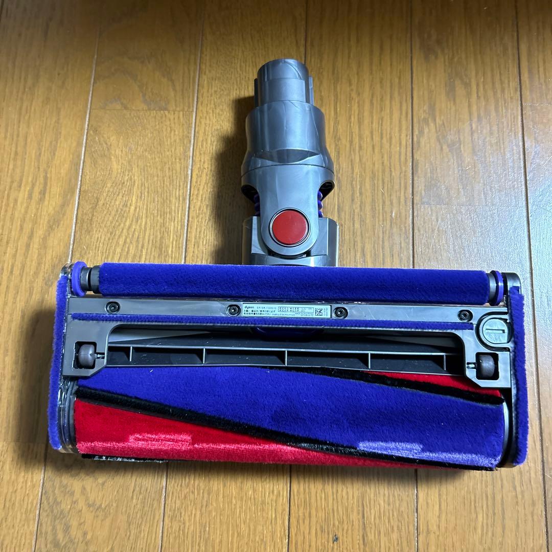 新品　Dyson cyclone ヘッドセット、　ミニヘッド他多数付き