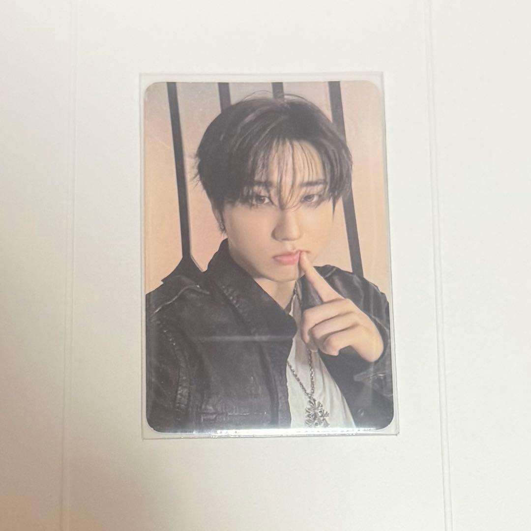 StrayKids do it スピーカー SKZOO EVIL トレカ ハン