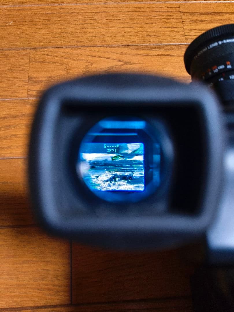 【通電確認済み】National MACLORD MOVIE VW-SHM21