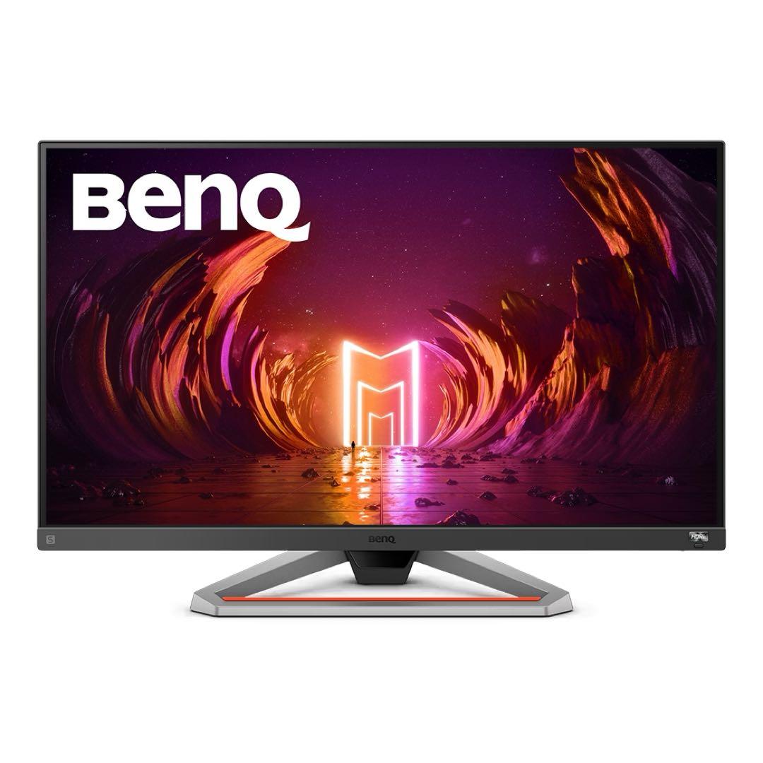 BenQ MOBIUZ EX2710S 165Hz ゲーミングモニター