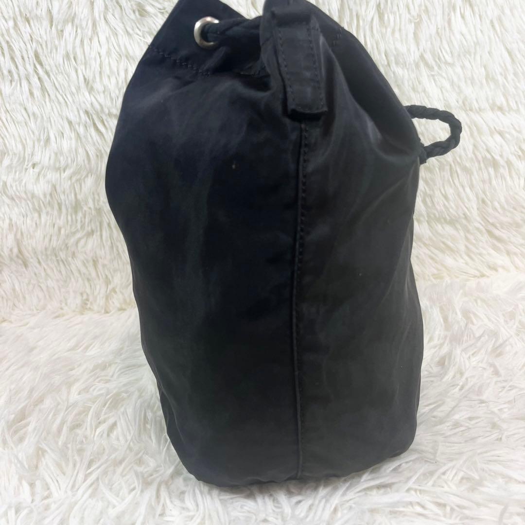 PRADA プラダ ポーチ マルチケース 小物入れ 巾着型