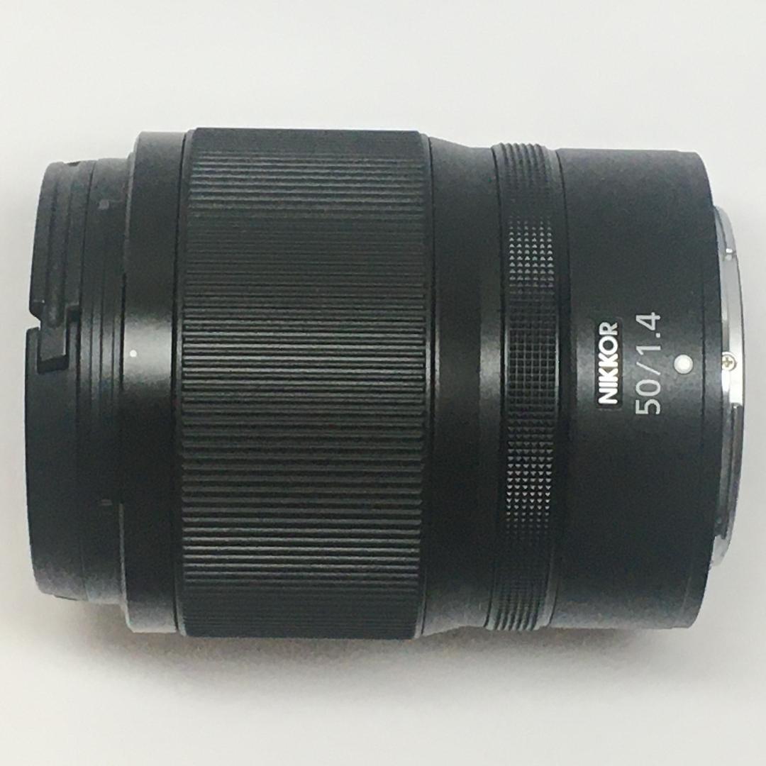 【トトロ】Nikon NIKKOR Z 50mm f1.4