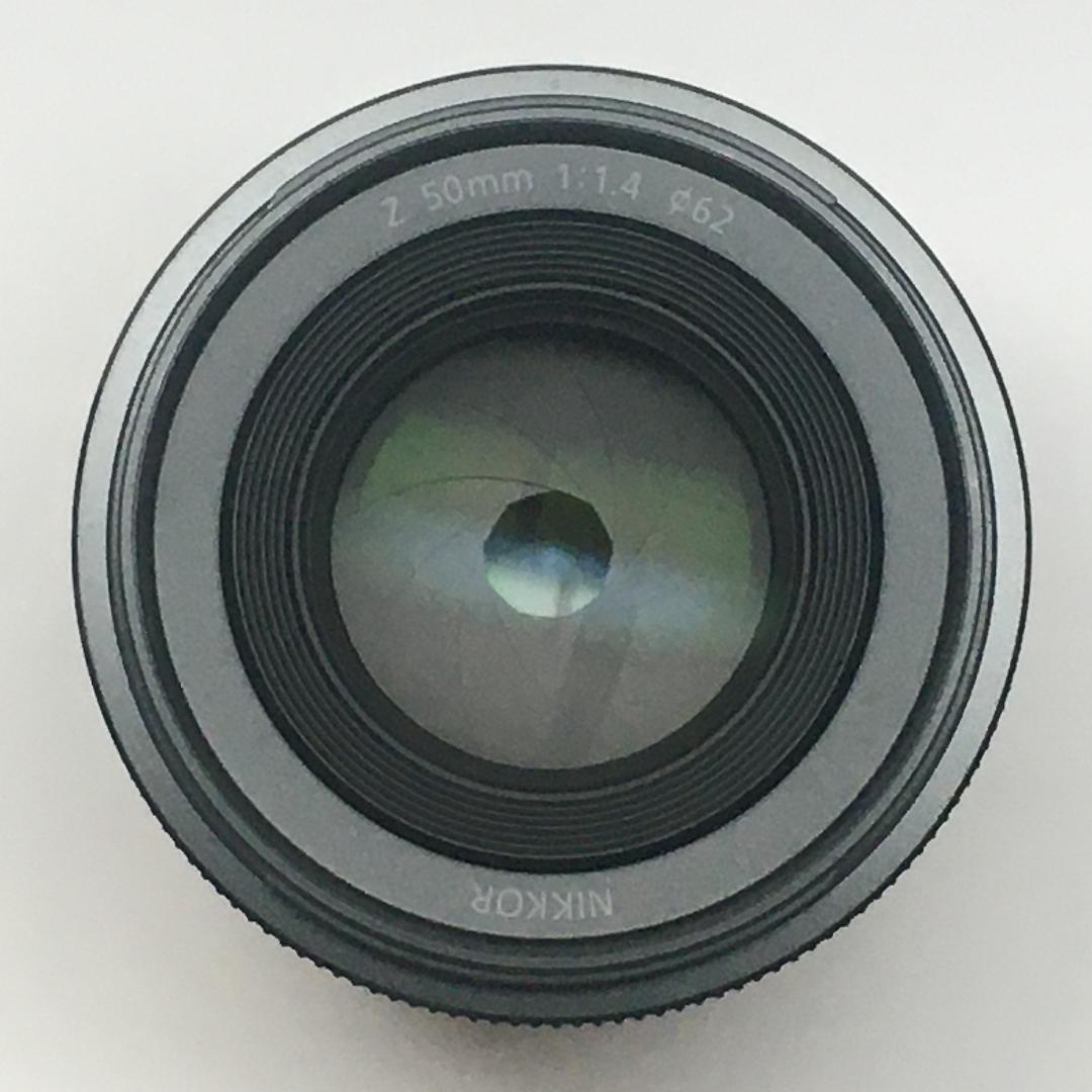 【トトロ】Nikon NIKKOR Z 50mm f1.4