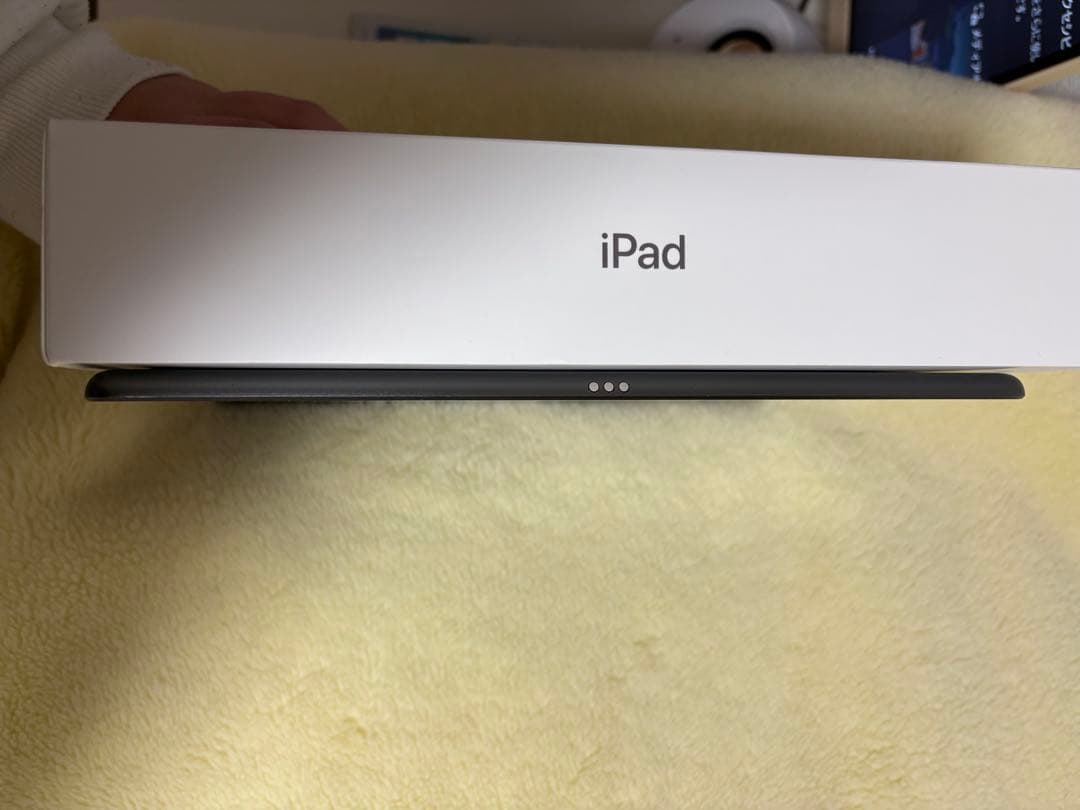 【値下げ可】iPad 9世代 256GB スペースグレイ Applepencil