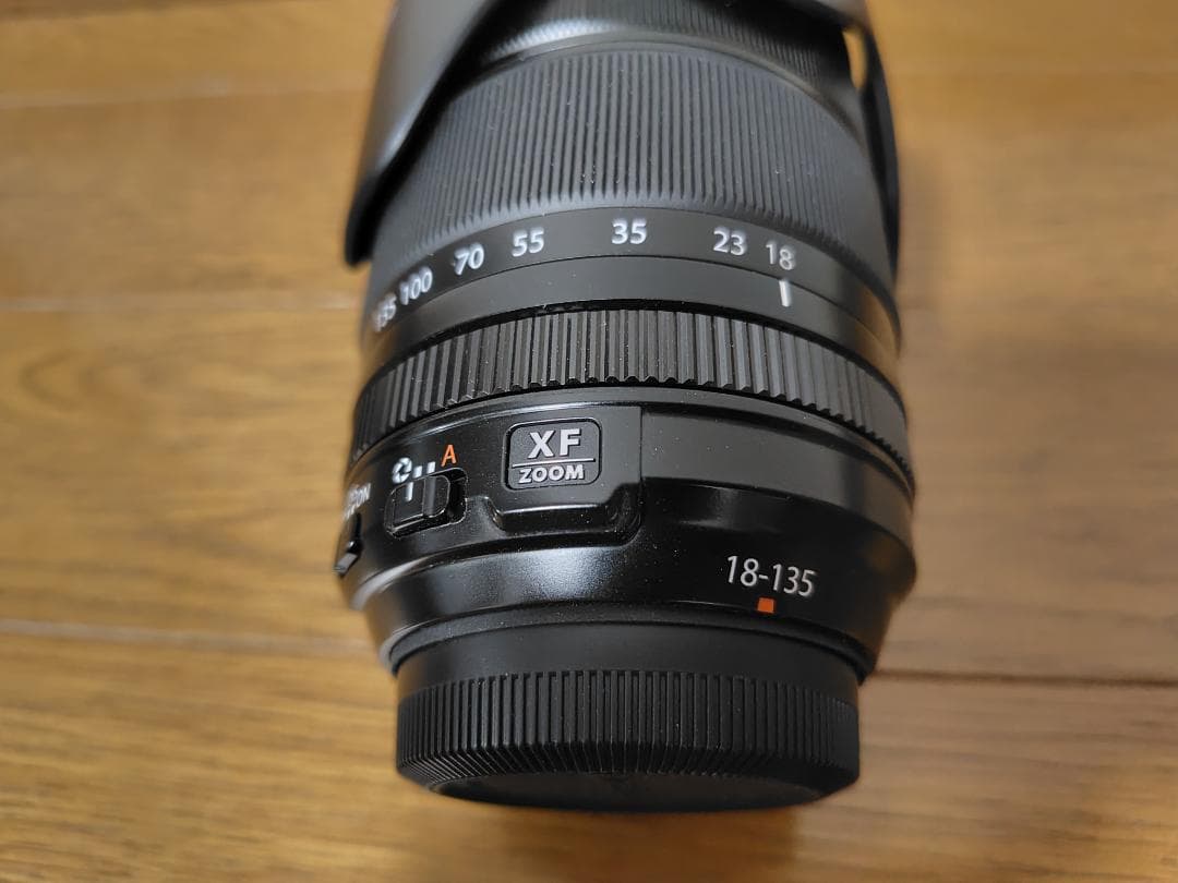 レンズ(ズーム) FUJIFILM XF 18-135mm F3.5-5.6
