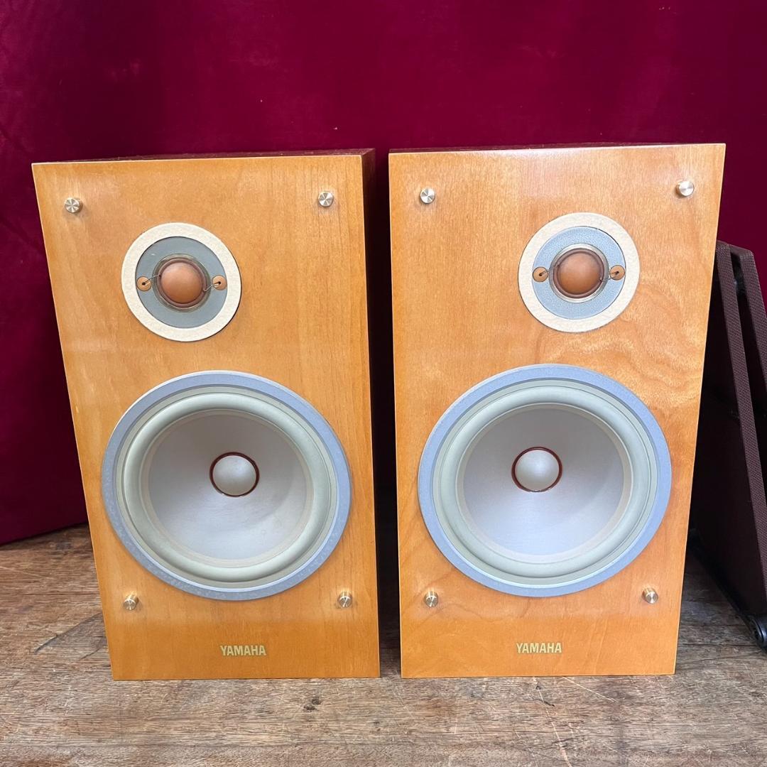 YAMAHA ヤマハ ペア スピーカー NS-1 動作確認済み