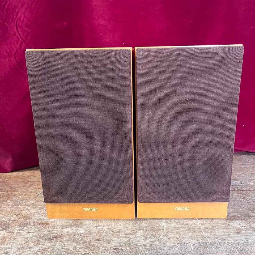 YAMAHA ヤマハ ペア スピーカー NS-1 動作確認済み