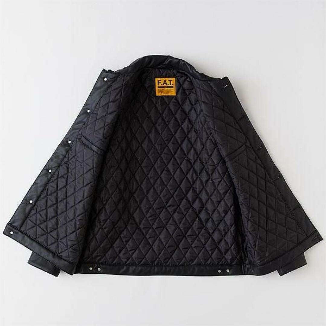 FAT エフエーティー MACKGRAIN ジャケット トラッカージャケット