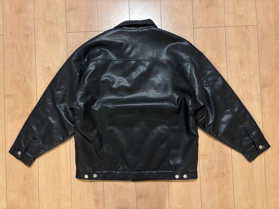 FAT エフエーティー MACKGRAIN ジャケット トラッカージャケット