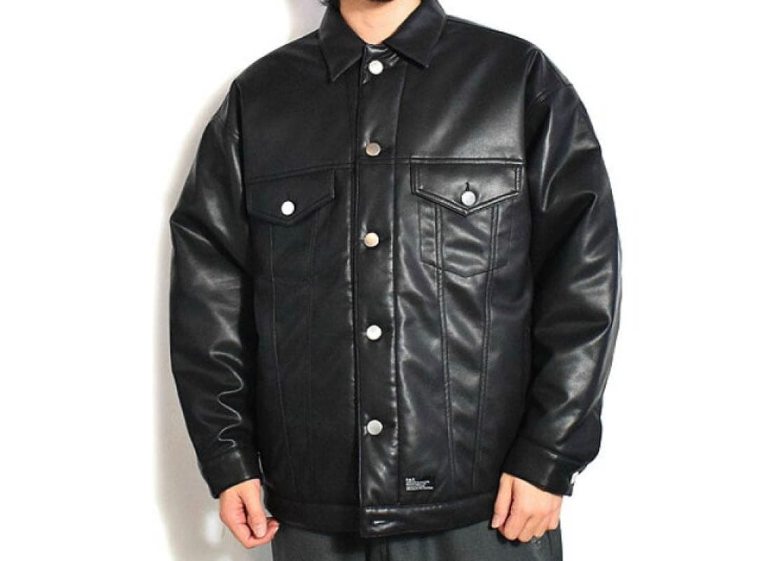 FAT エフエーティー MACKGRAIN ジャケット トラッカージャケット