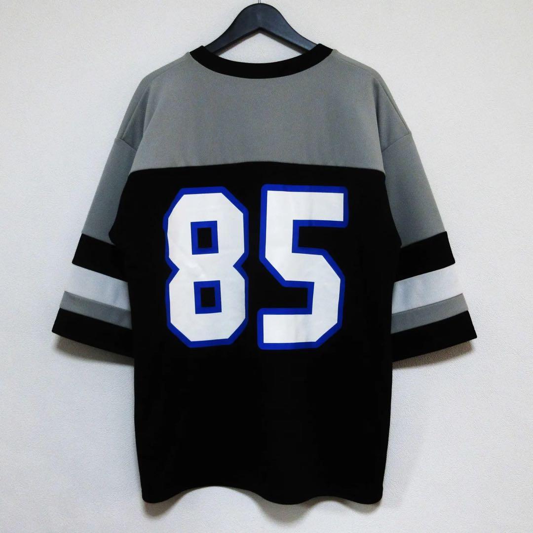 チャレンジャー CHALLENGER 85 ホッケーTシャツ HockeyTee