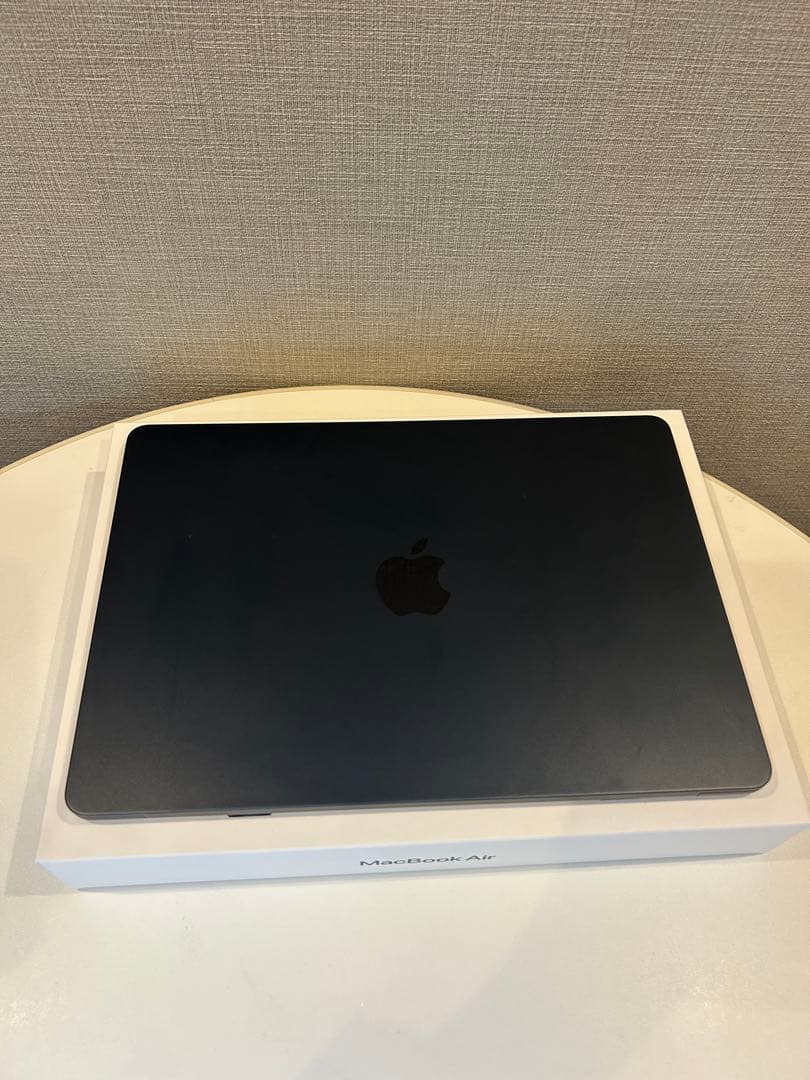 土*！様 MacBook Air M2 2022年 ミッドナイト256GB