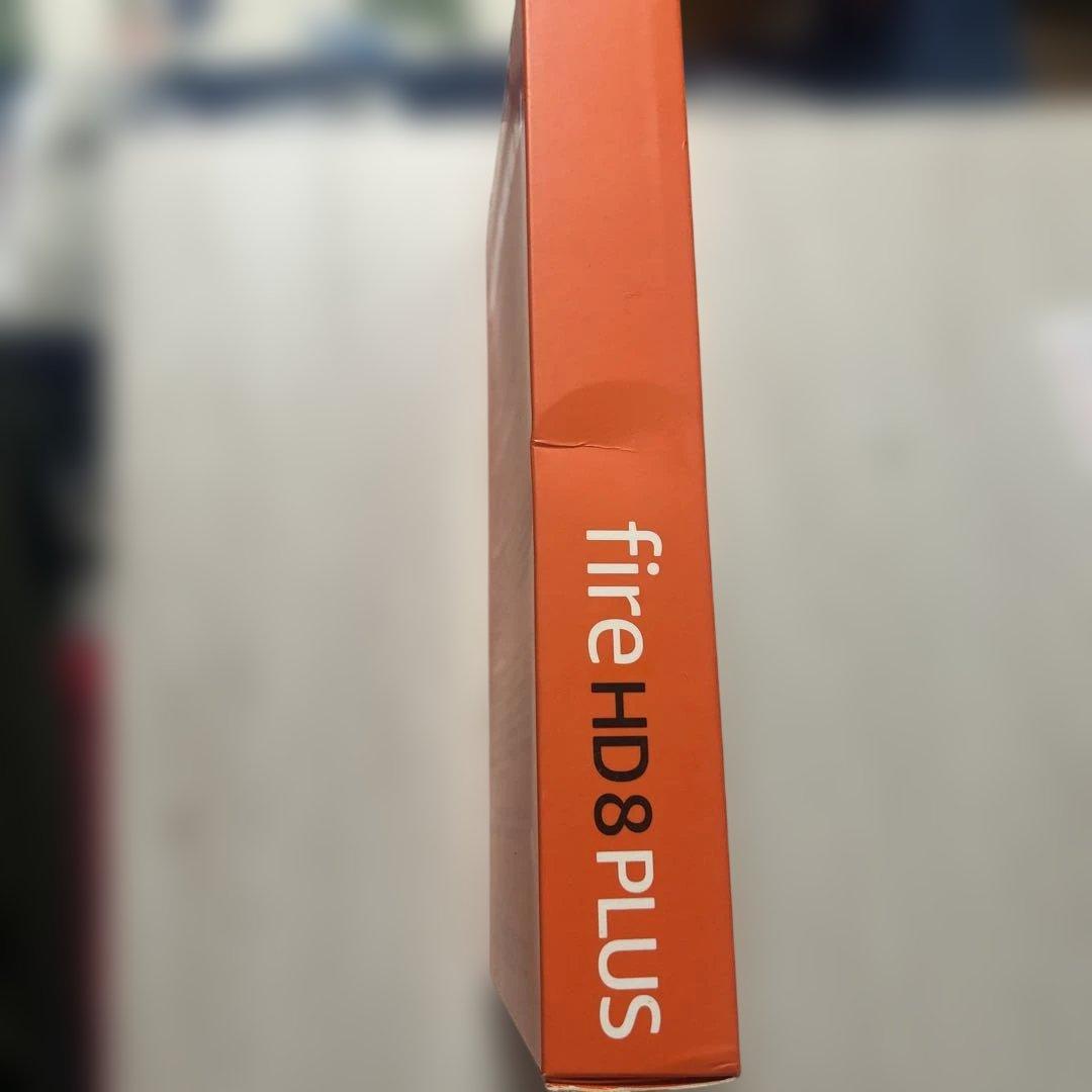 【新品未開封】fire HD8 PLUS 64GB