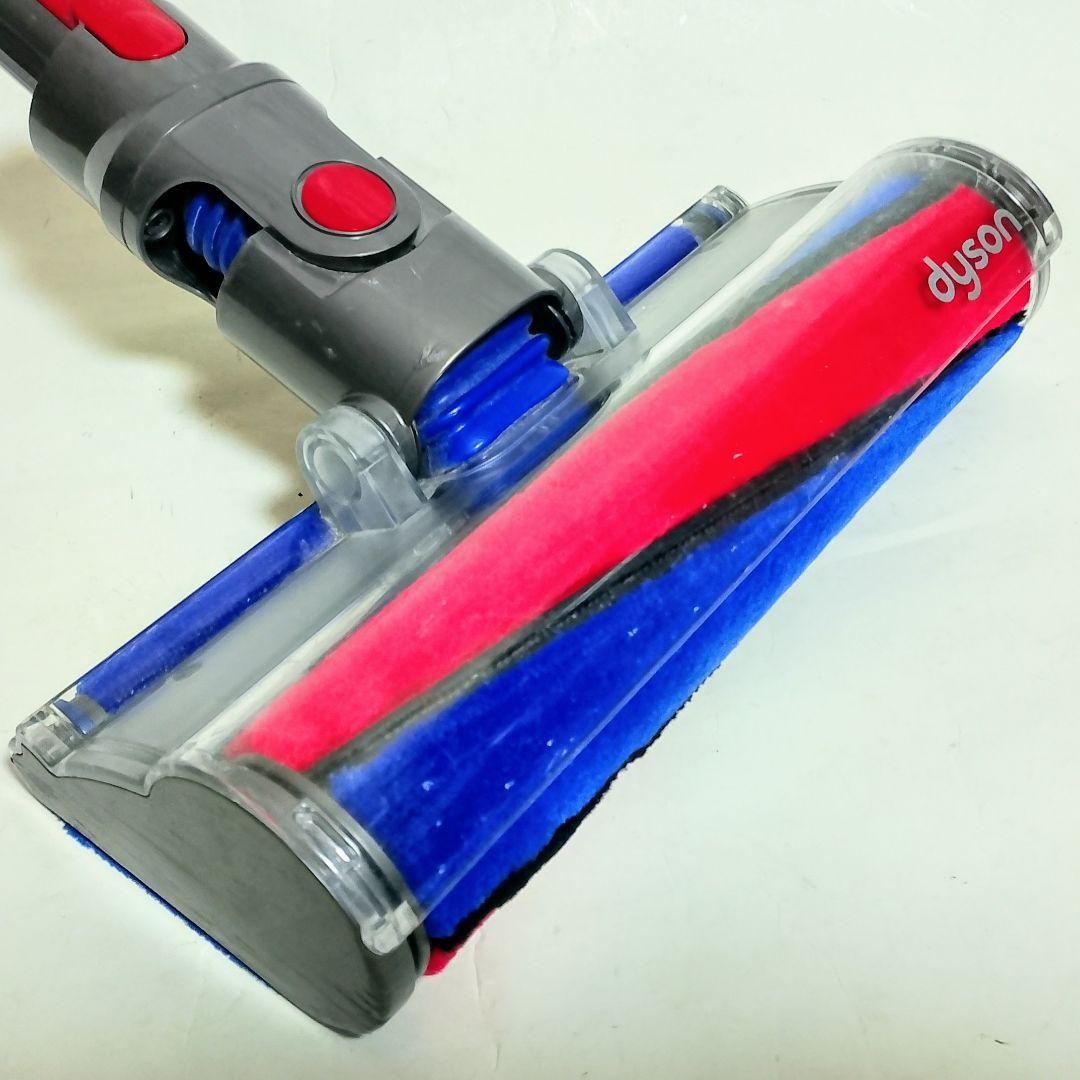 Dyson　Cyclone V10 fluffy　ハンディーサイクロン掃除機