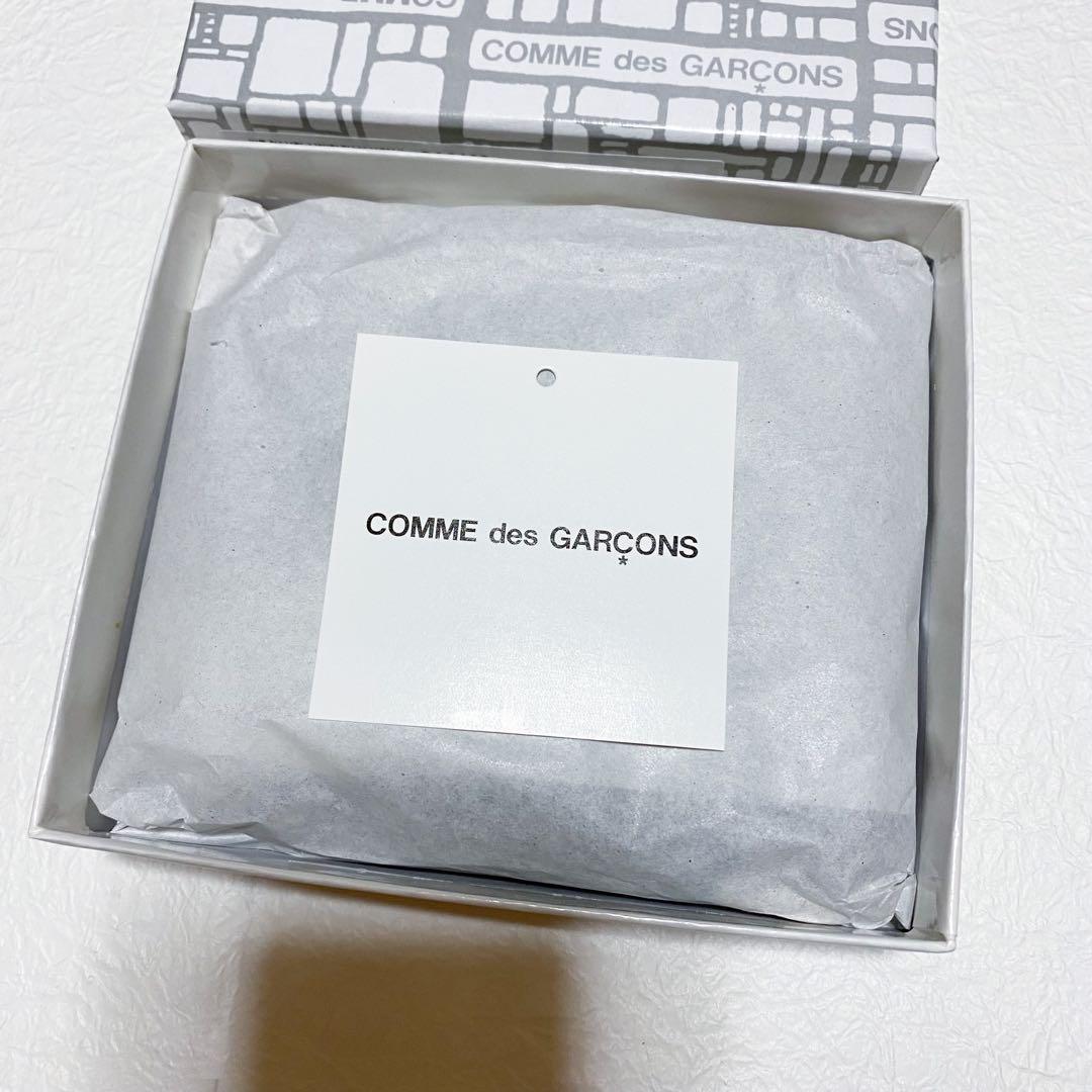 Wallet COMME des GARCONS Lジップ ウォレット