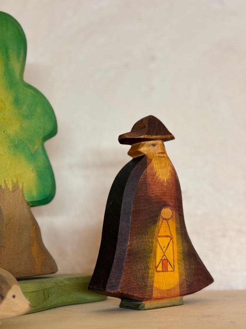 オストハイマー　夜警　夜の番人　ostheimer night guard