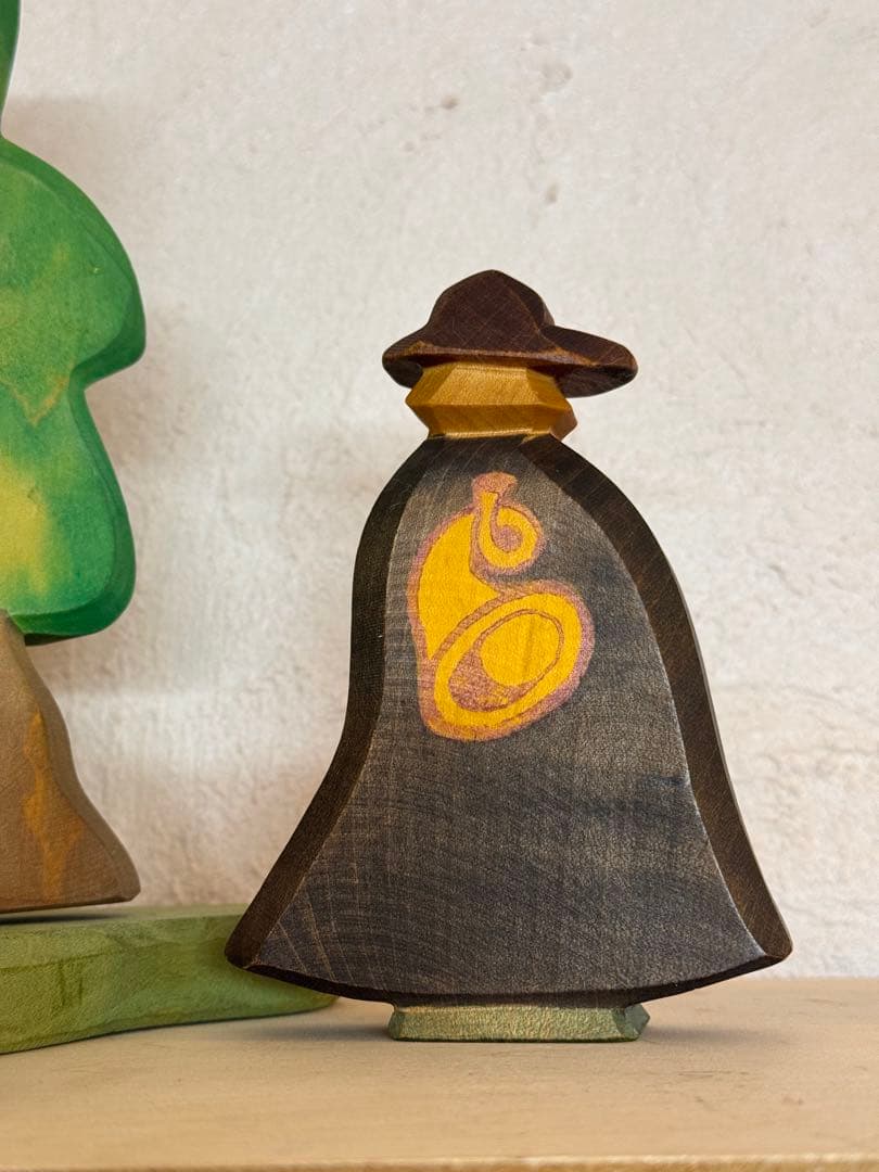 オストハイマー　夜警　夜の番人　ostheimer night guard