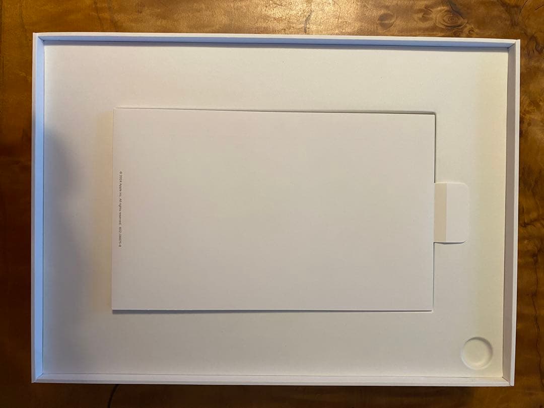 iPad Air(M2) Wi-Fi 11インチ