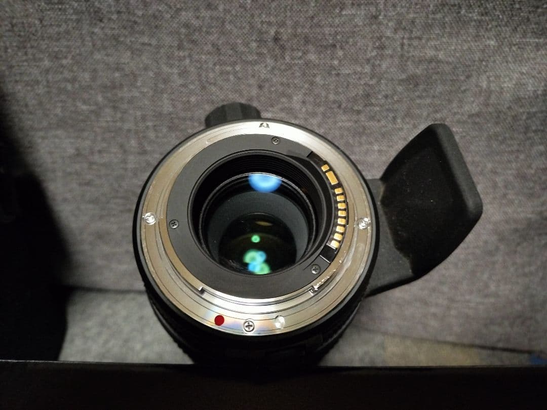 シグマ 70-200mm F2.8Ⅱ APO EX DG MACRO キャノン用