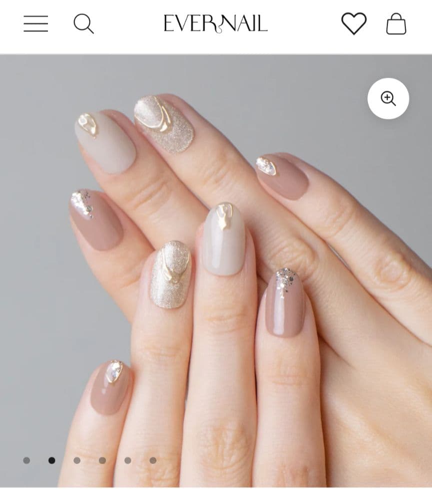 Evernail 　Nuance No.039