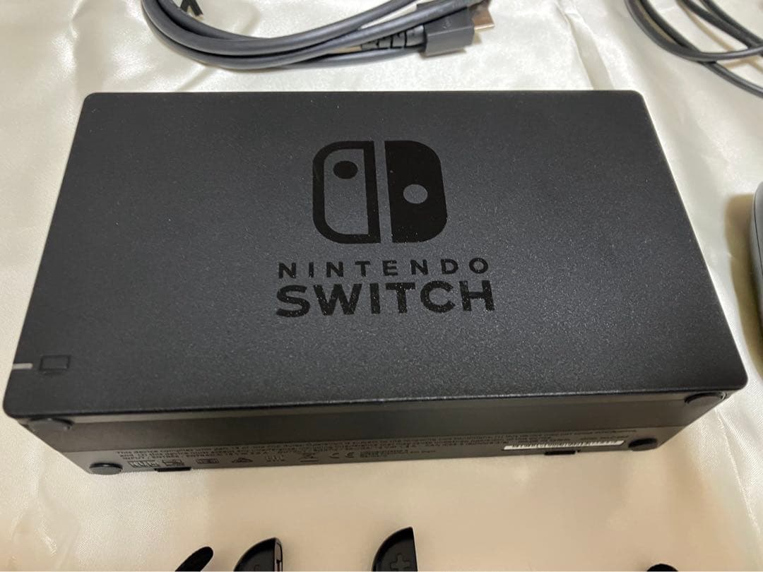 Switch Nintendo Switch 本体　グレー