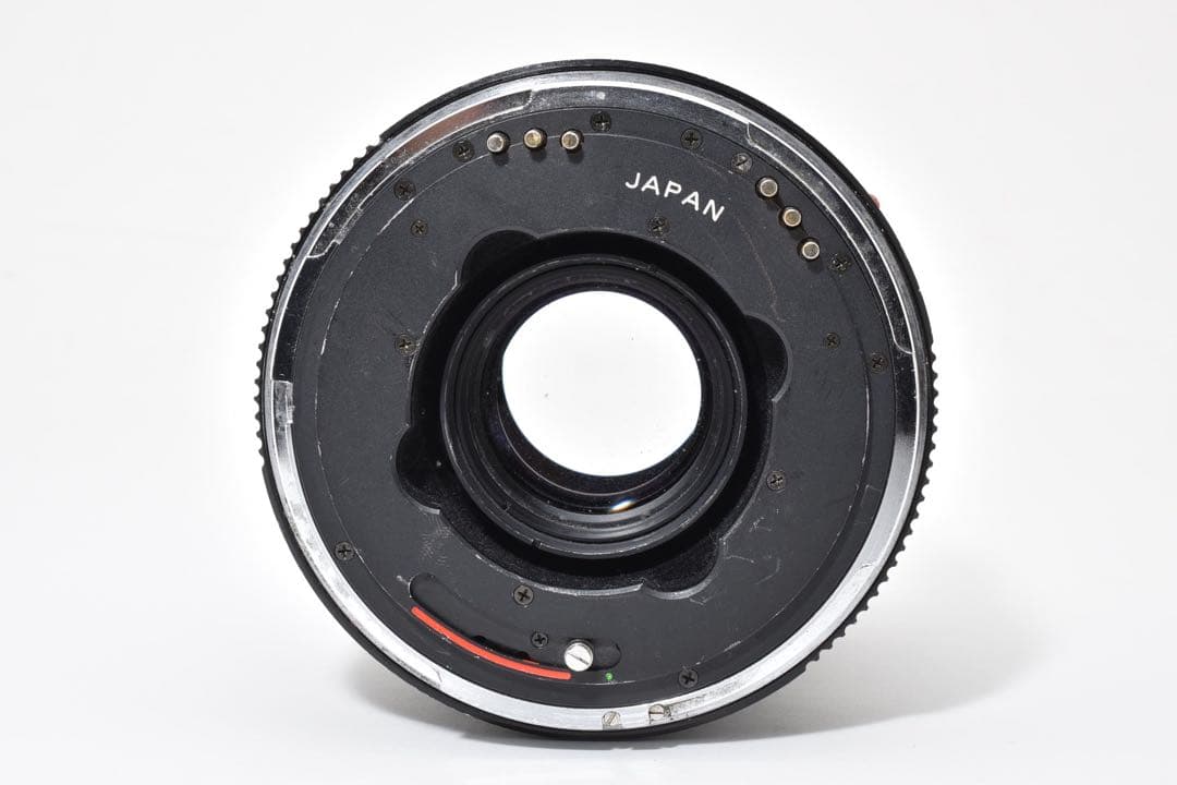 レンズ(単焦点) ZENZA BRONICA MACRO ZENZANON 110mm f4