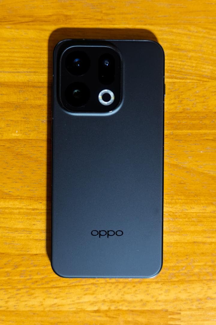 OPPO Find X9 スペースブラック（国内版）本体＋限定ボックス