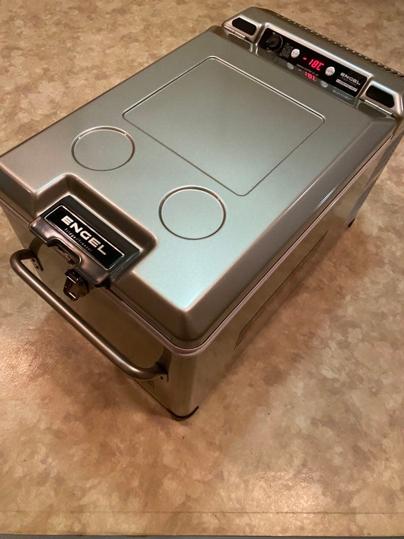 ENGEL　MT35F-P　エンゲル　ポータブル冷蔵庫