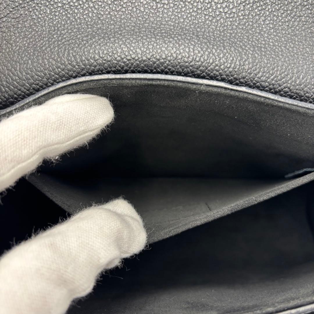 美品✨モノグラム・アンプラント ヴァヴァン ＢＢ ノワール