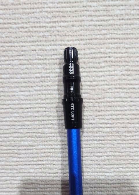 【40R・グリップ交換済】フジクラ スピーダーNX ブルー 1W テーラーメイド