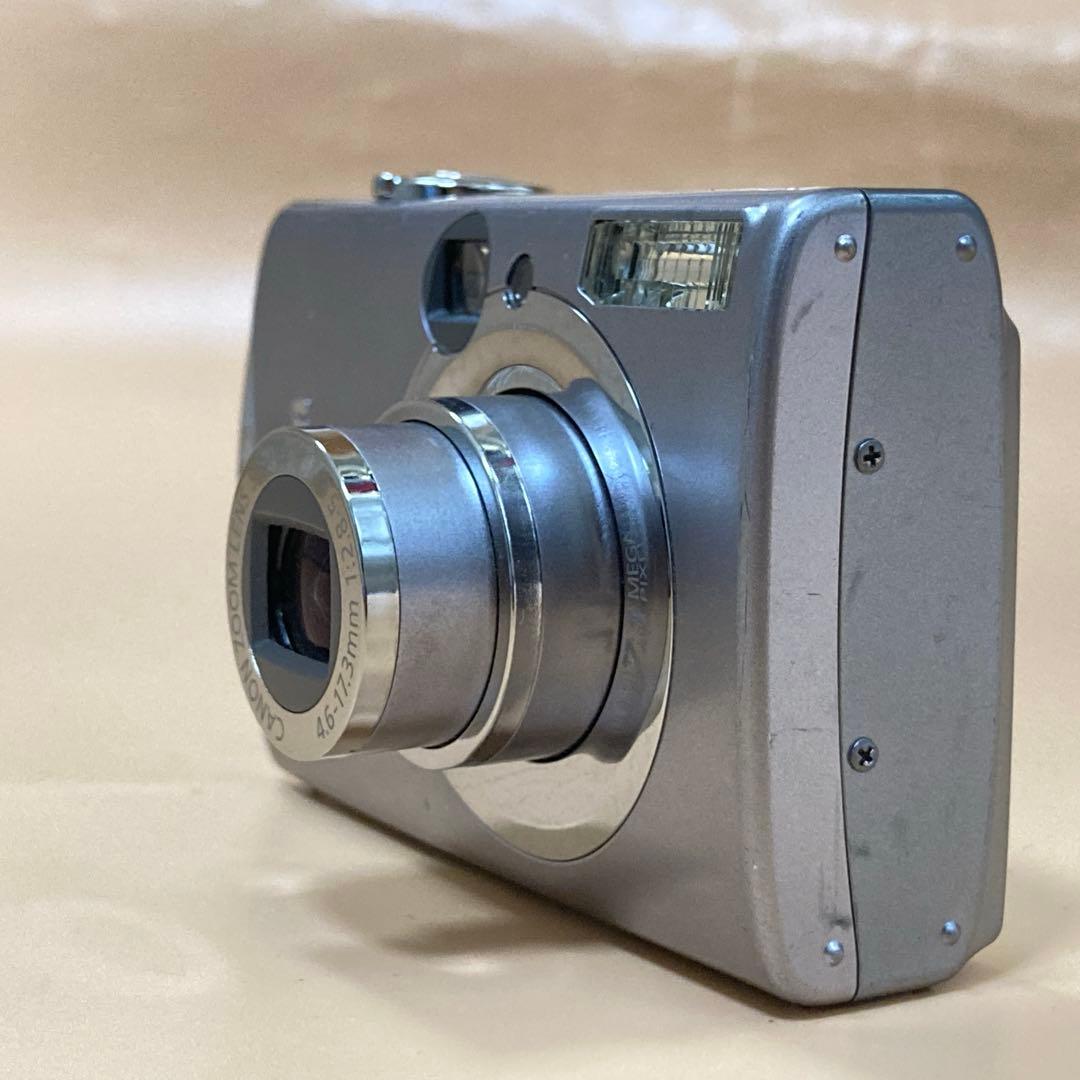 ●スマホ転送OK●Canon IXY DIGITAL 900IS SDカード付き