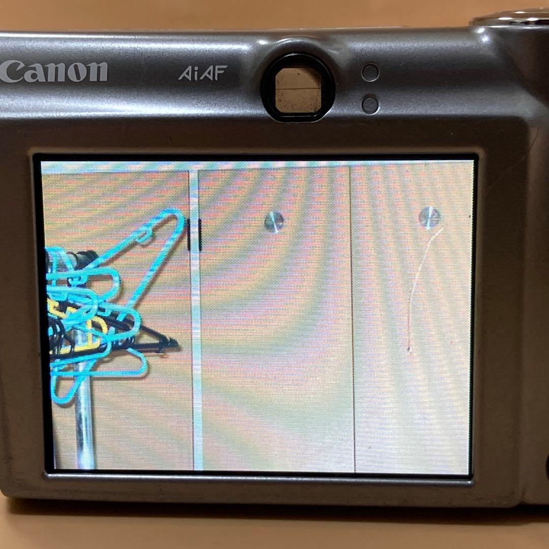 ●スマホ転送OK●Canon IXY DIGITAL 900IS SDカード付き