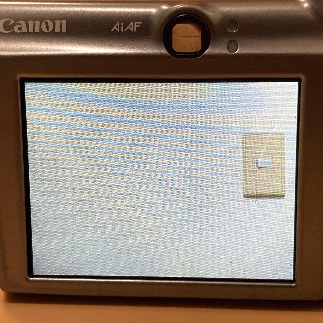 ●スマホ転送OK●Canon IXY DIGITAL 900IS SDカード付き