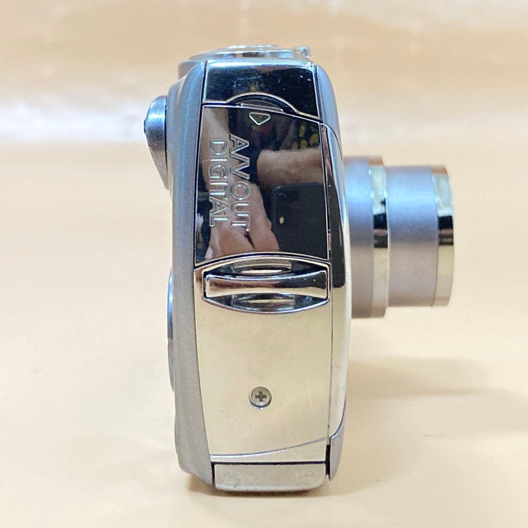 ●スマホ転送OK●Canon IXY DIGITAL 900IS SDカード付き