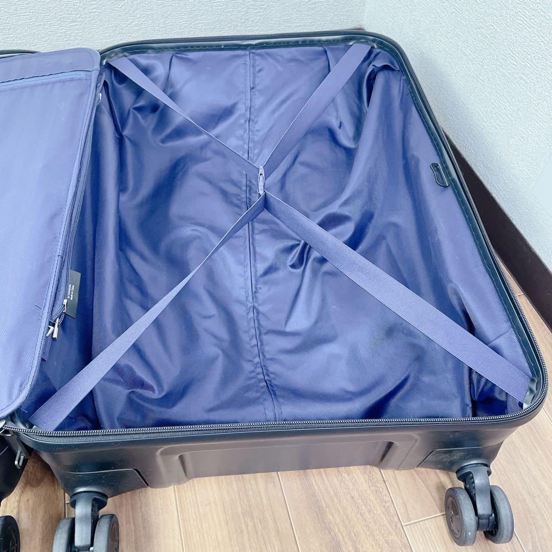 【極美品廃盤】サムソナイト　LEVACK スピナー69/25 ブラック