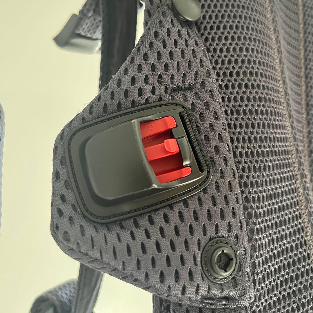 ベビービョルン ベビーキャリア ハーモニー アンスラサイト