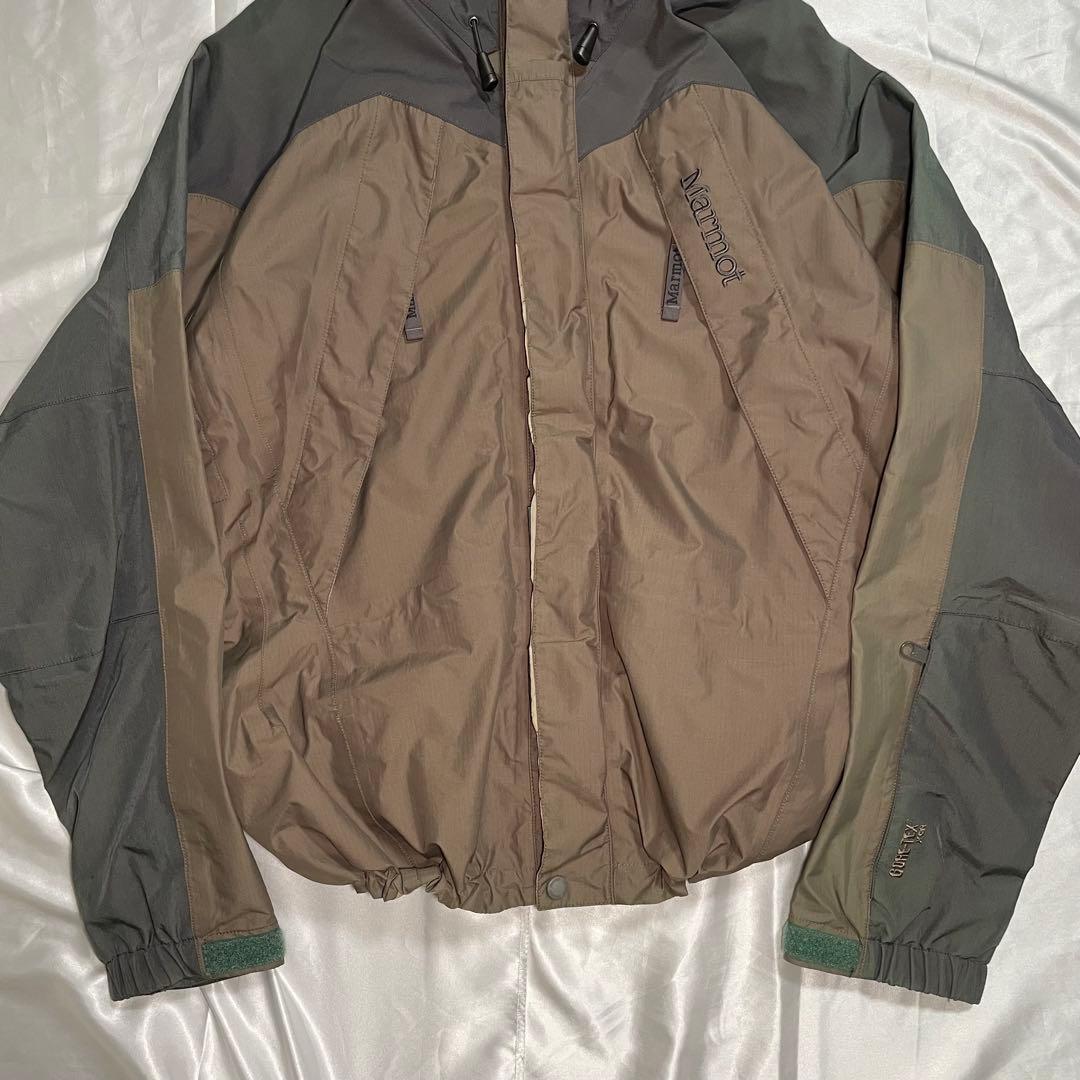 ジャケット・アウター 90s Marmot GORE-TEX Shell Jacket