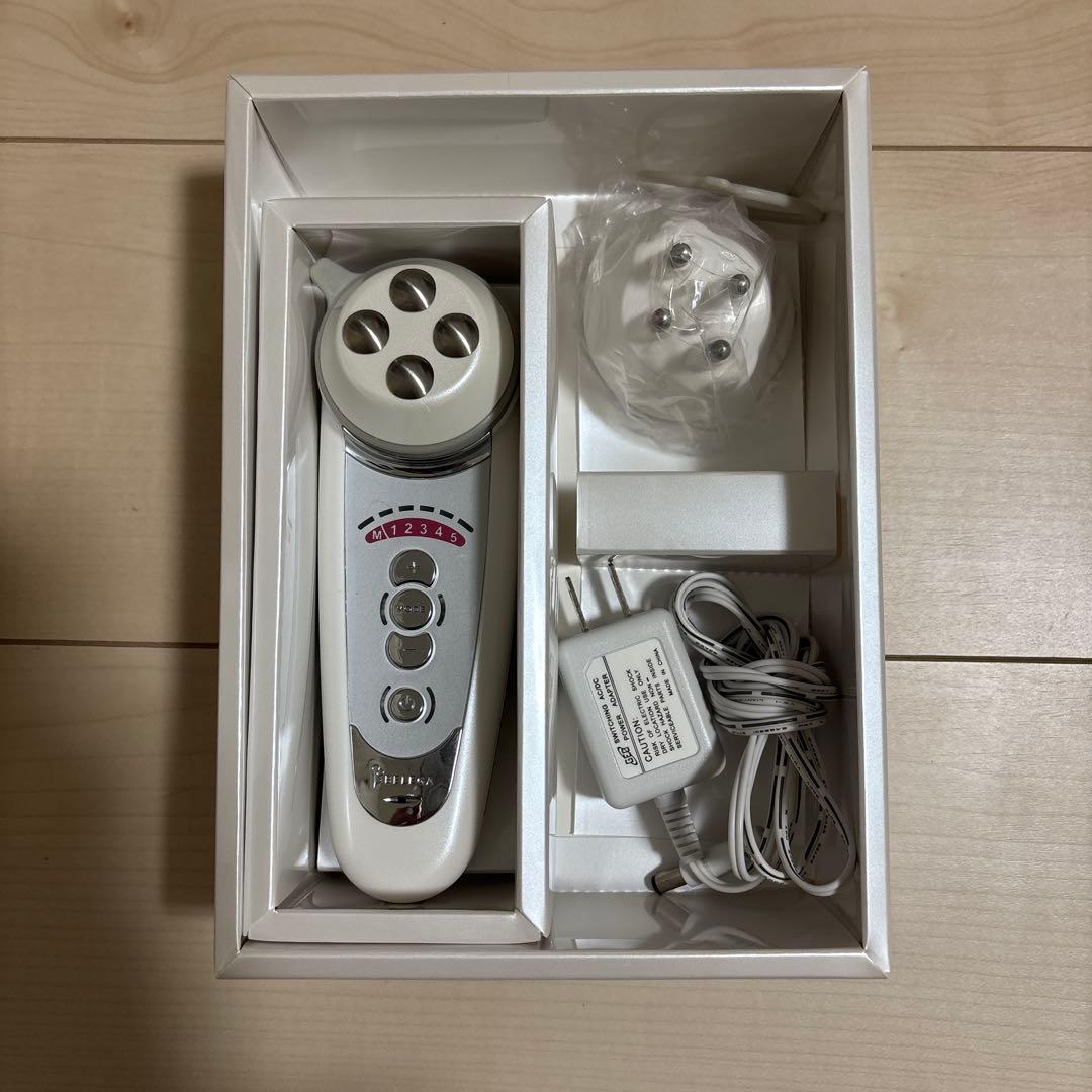 ベレガ セルキュア4Tプラス 美顔器